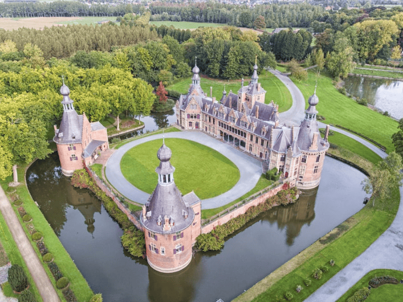 Diervriendelijk vakantiehuis Oost-Vlaanderen