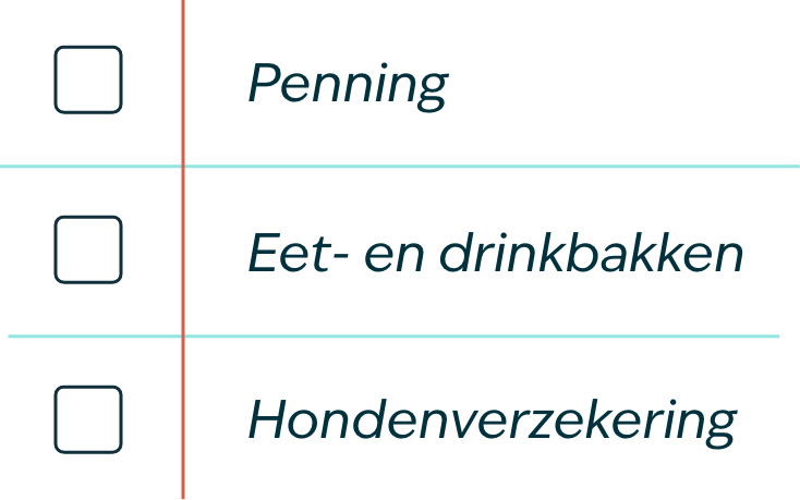 Checklist NL mobiel