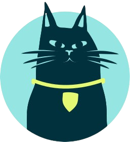 Ik heb een kat icoon