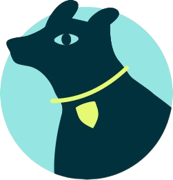 Ik heb een hond icoon