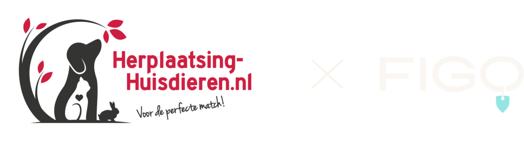 Herplaatsing Huisdieren en Figo logo