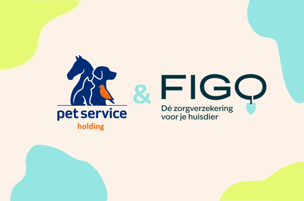 Samenwerking Figo en Pet Service Holding
