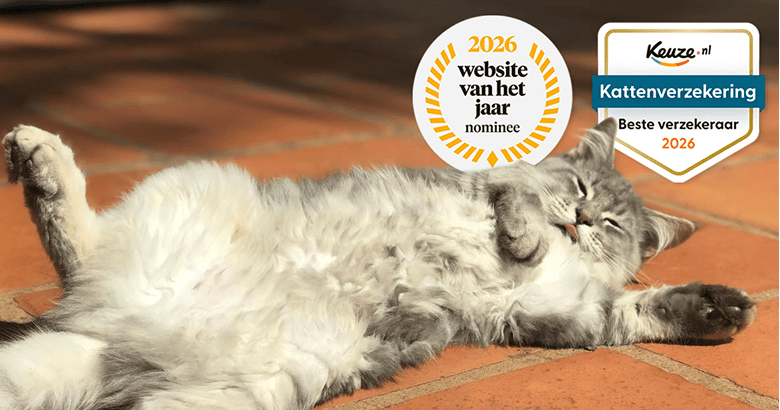 FigoPet Keuze.nl Badge 26 Kattenverzekering Mobiel 1