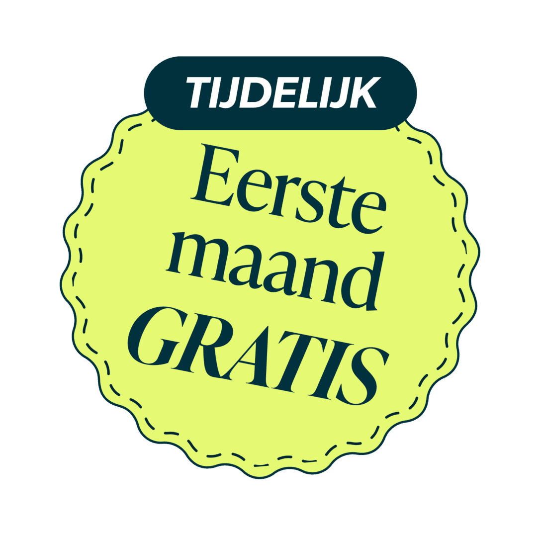 sticker emg tijdelijk line